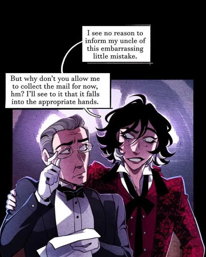Read Nevermore EN Manga Online