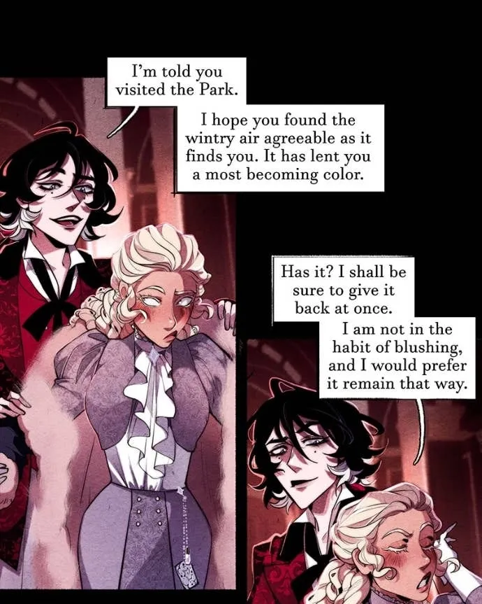 Read Nevermore EN Manga Online