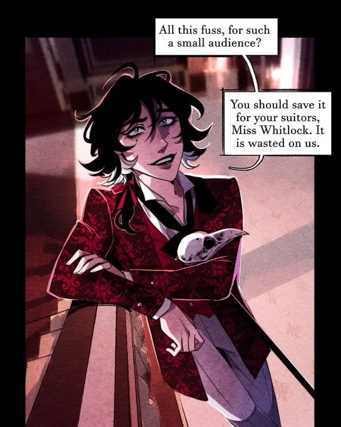 Read Nevermore EN Manga Online
