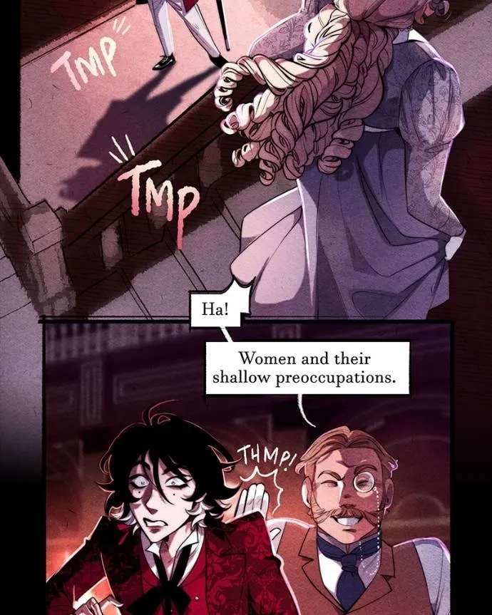 Read Nevermore EN Manga Online