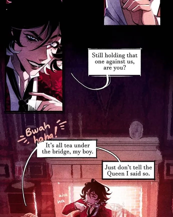 Read Nevermore EN Manga Online