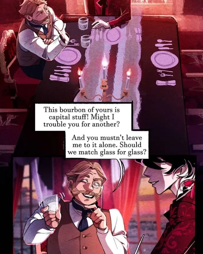 Read Nevermore EN Manga Online