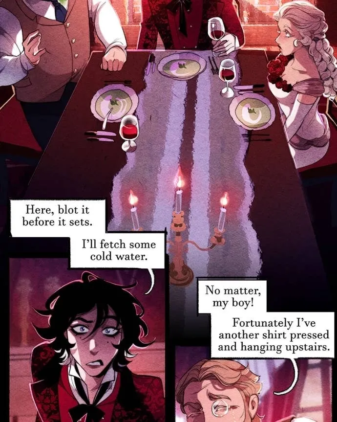 Read Nevermore EN Manga Online