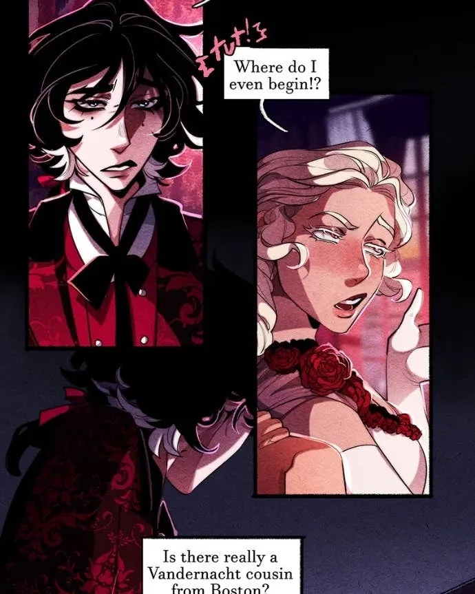 Read Nevermore EN Manga Online