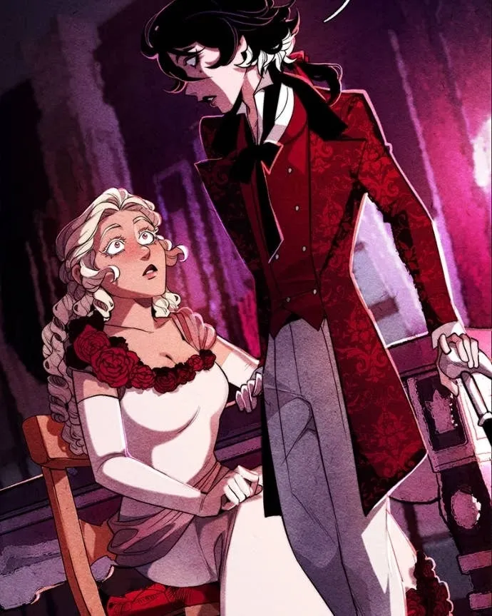 Read Nevermore EN Manga Online