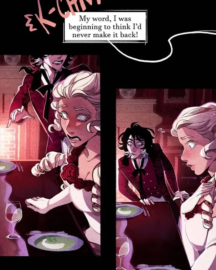 Read Nevermore EN Manga Online