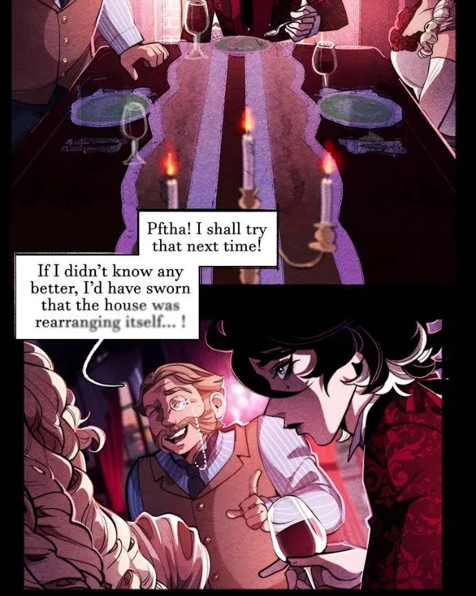 Read Nevermore EN Manga Online
