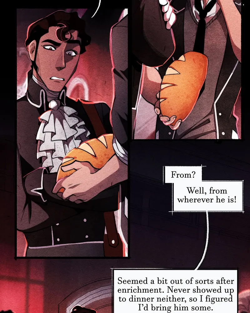 Read Nevermore EN Manga Online
