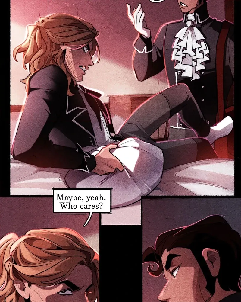 Read Nevermore EN Manga Online