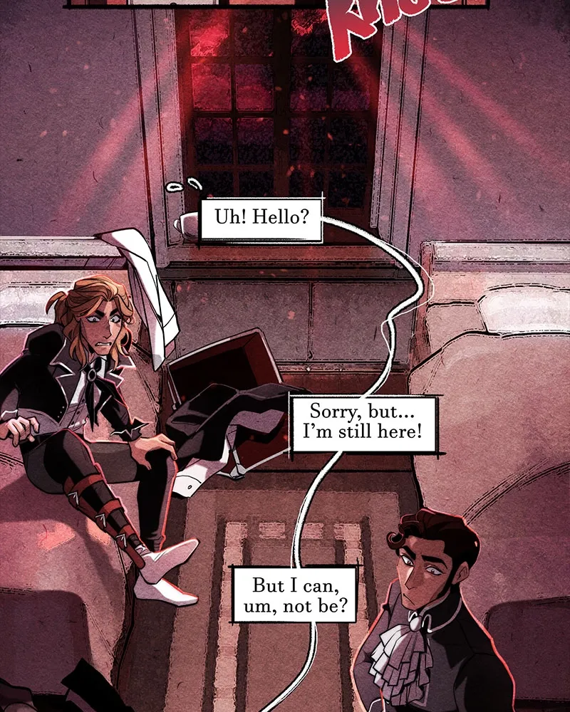 Read Nevermore EN Manga Online