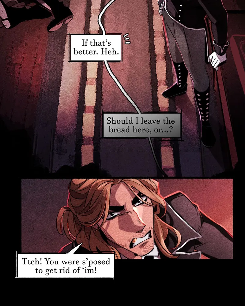 Read Nevermore EN Manga Online