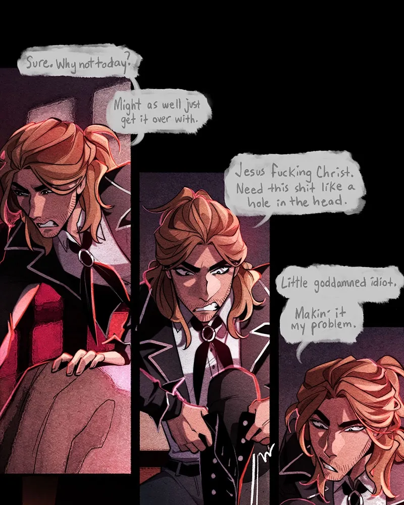 Read Nevermore EN Manga Online