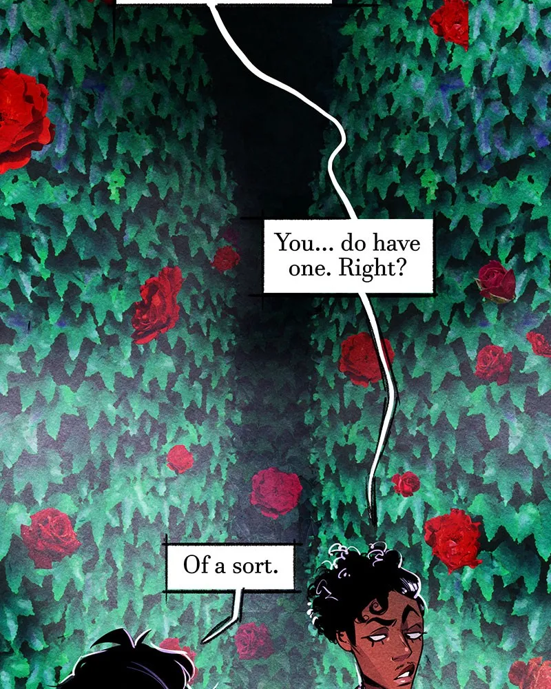 Read Nevermore EN Manga Online