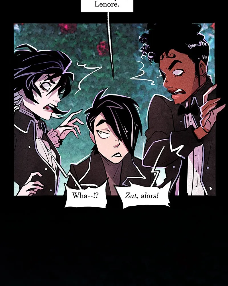 Read Nevermore EN Manga Online