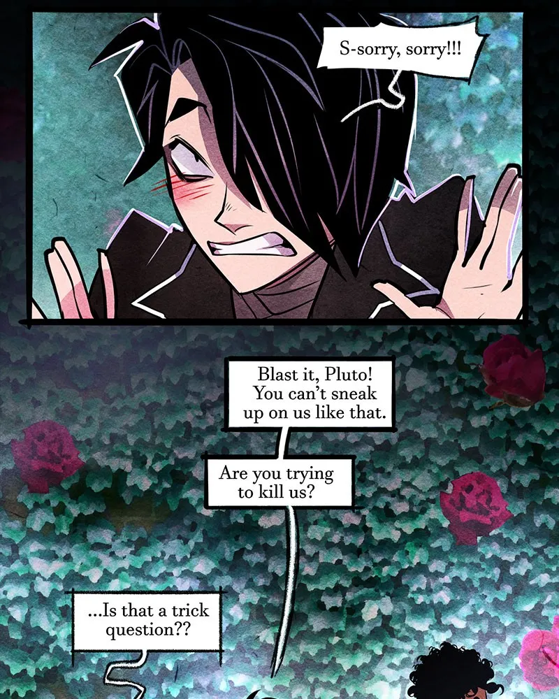 Read Nevermore EN Manga Online