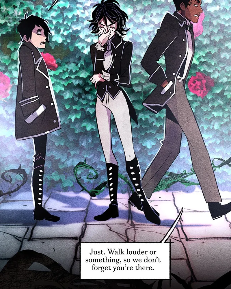 Read Nevermore EN Manga Online