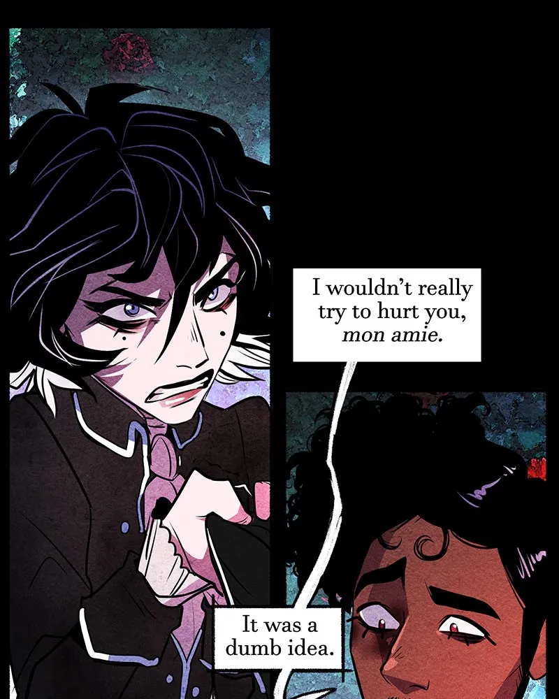 Read Nevermore EN Manga Online