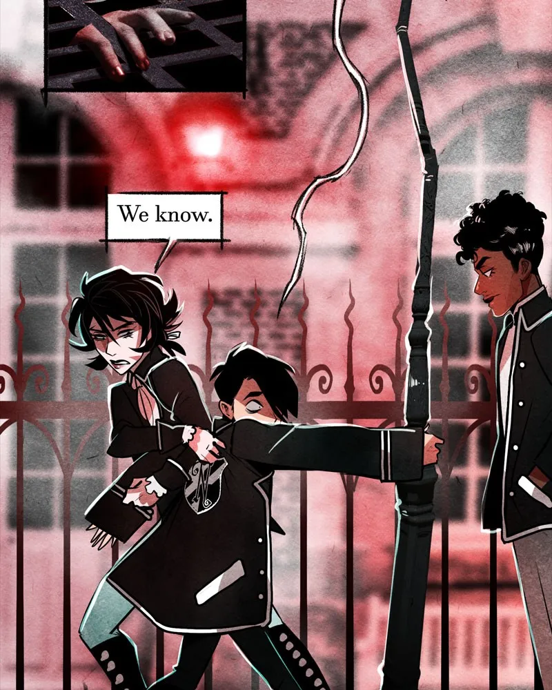Read Nevermore EN Manga Online