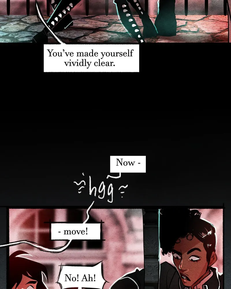 Read Nevermore EN Manga Online