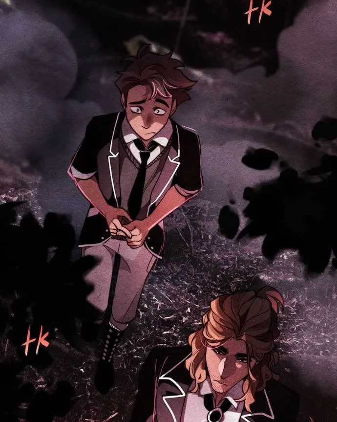 Read Nevermore EN Manga Online