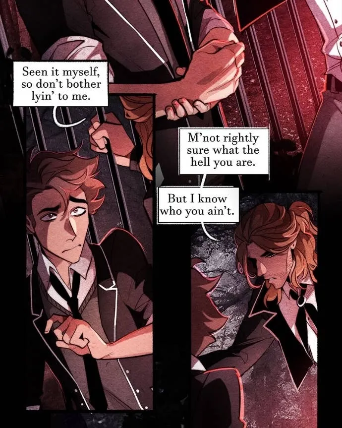 Read Nevermore EN Manga Online