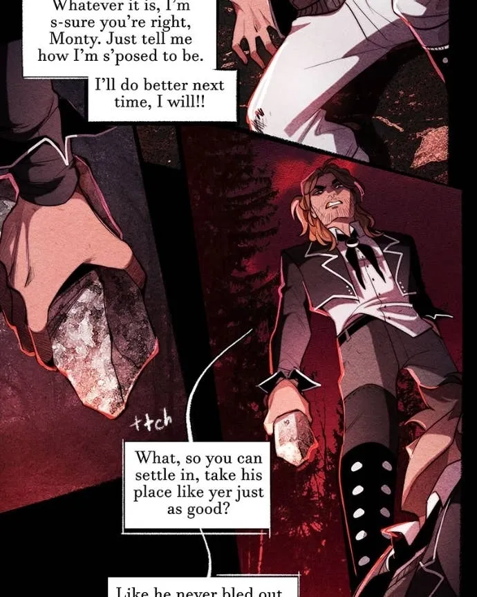 Read Nevermore EN Manga Online