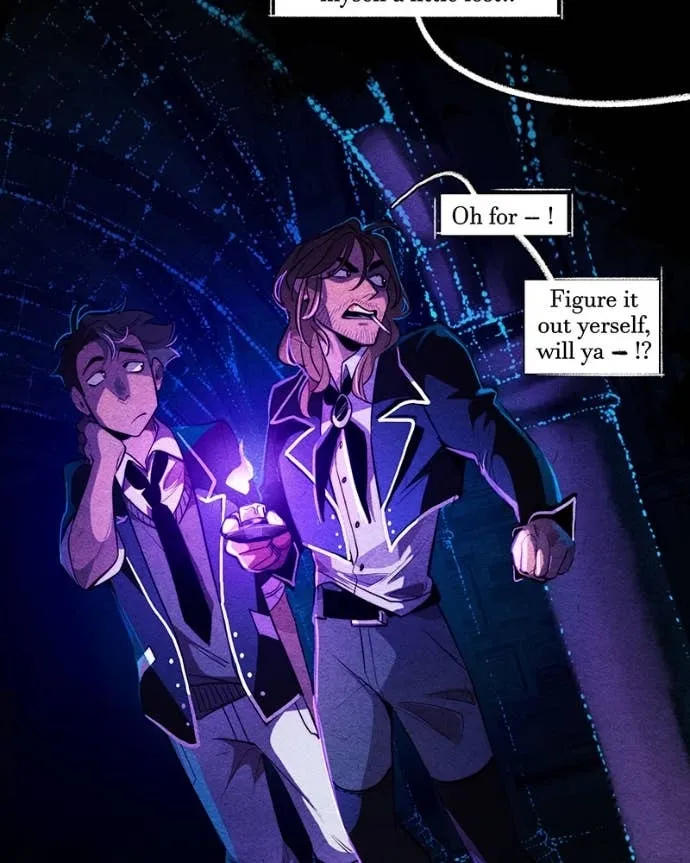 Read Nevermore EN Manga Online
