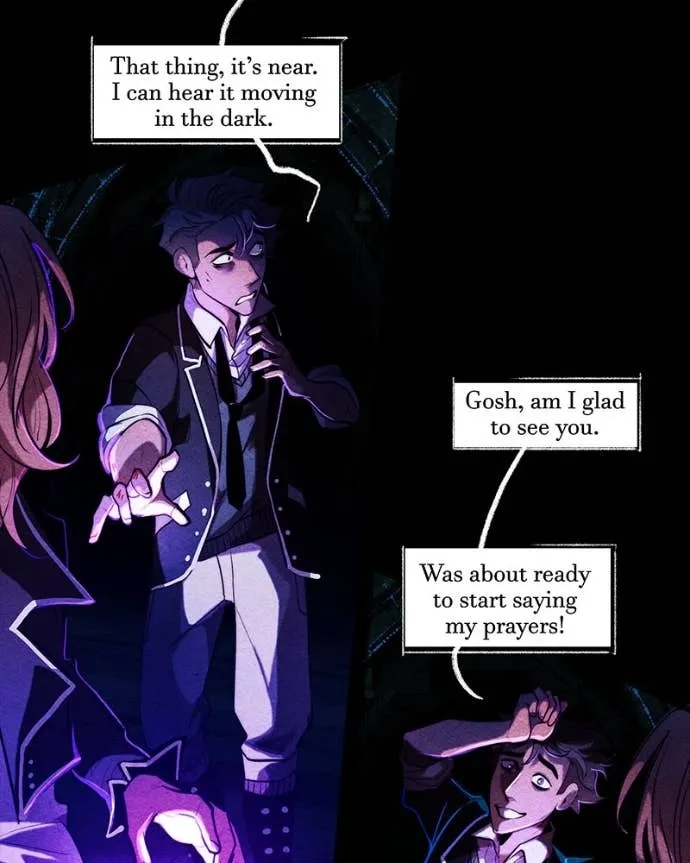 Read Nevermore EN Manga Online