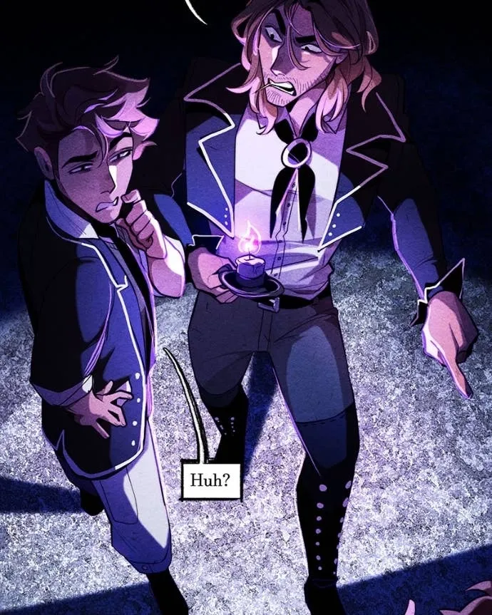 Read Nevermore EN Manga Online