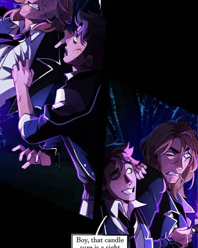 Read Nevermore EN Manga Online
