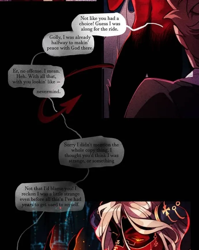 Read Nevermore EN Manga Online
