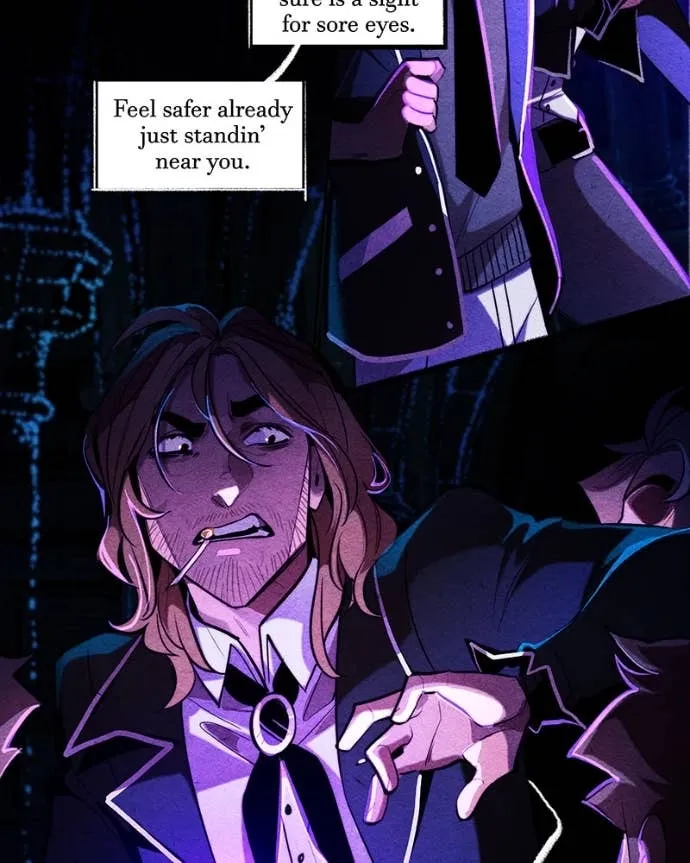 Read Nevermore EN Manga Online