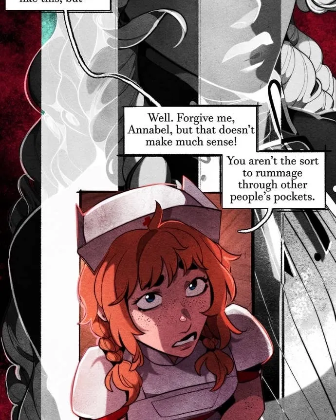 Read Nevermore EN Manga Online