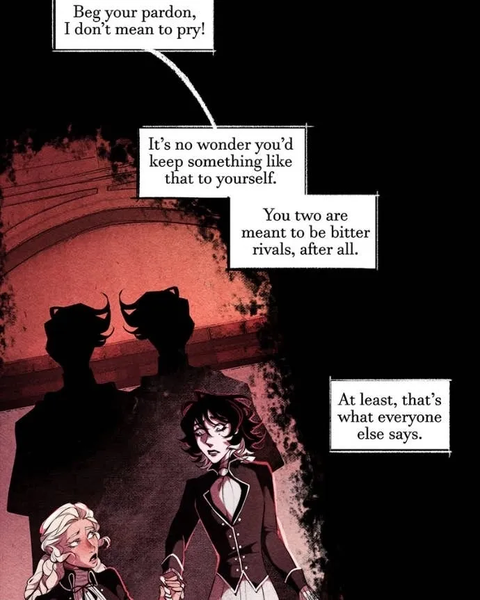 Read Nevermore EN Manga Online