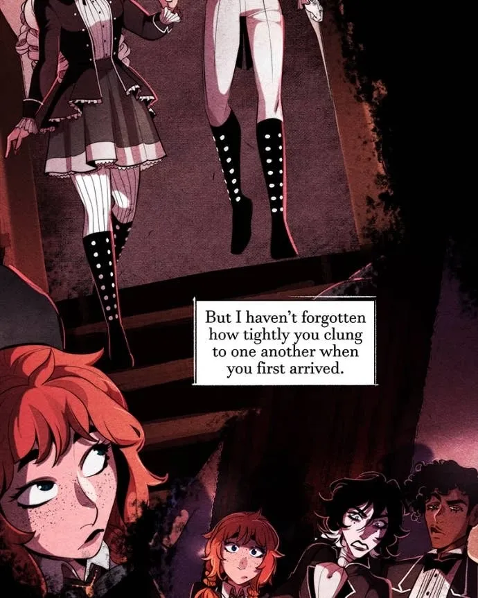 Read Nevermore EN Manga Online