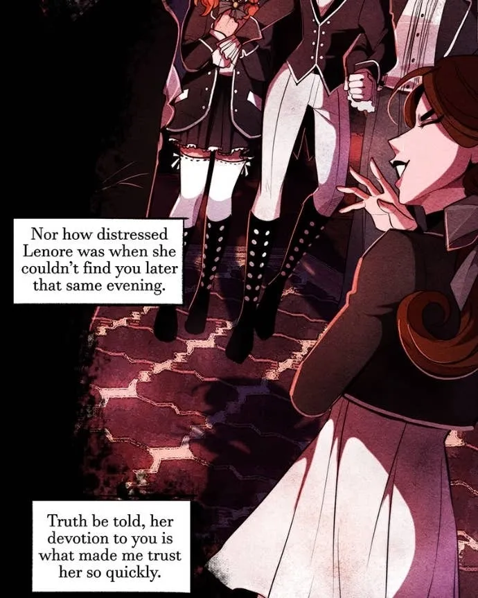 Read Nevermore EN Manga Online