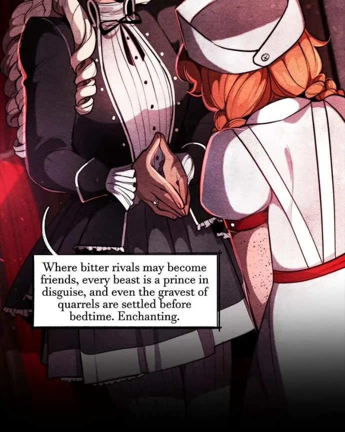 Read Nevermore EN Manga Online