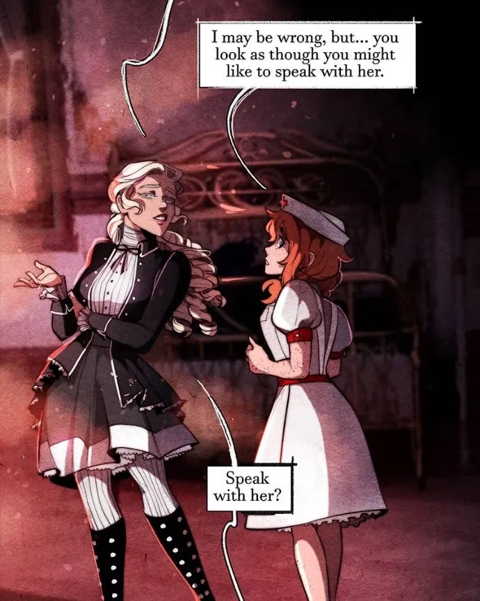 Read Nevermore EN Manga Online
