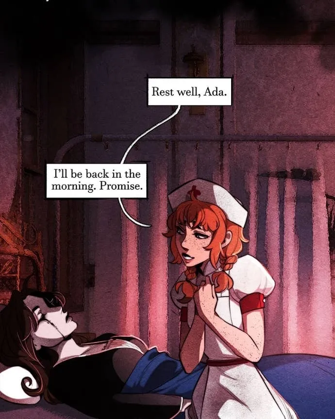 Read Nevermore EN Manga Online