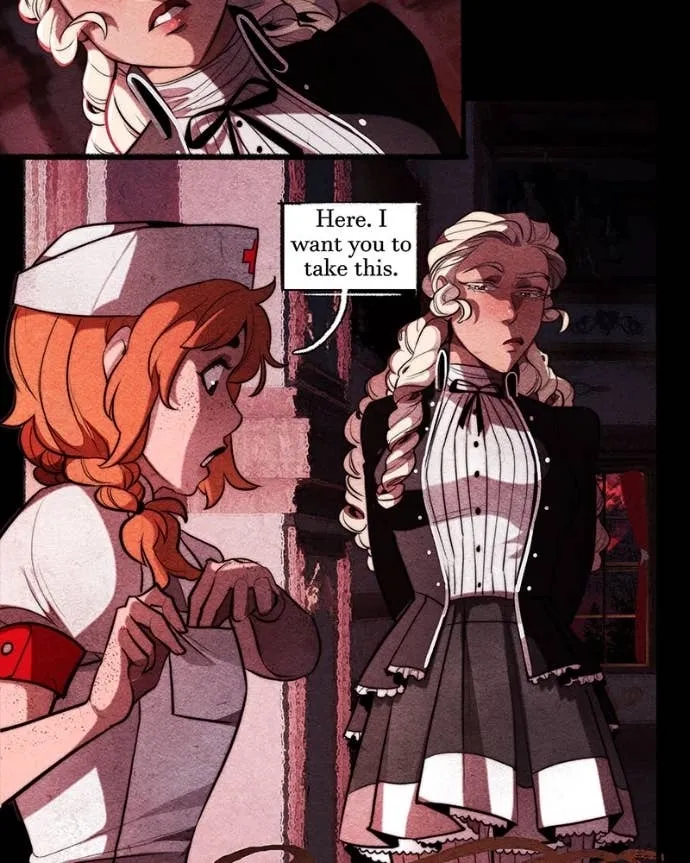 Read Nevermore EN Manga Online