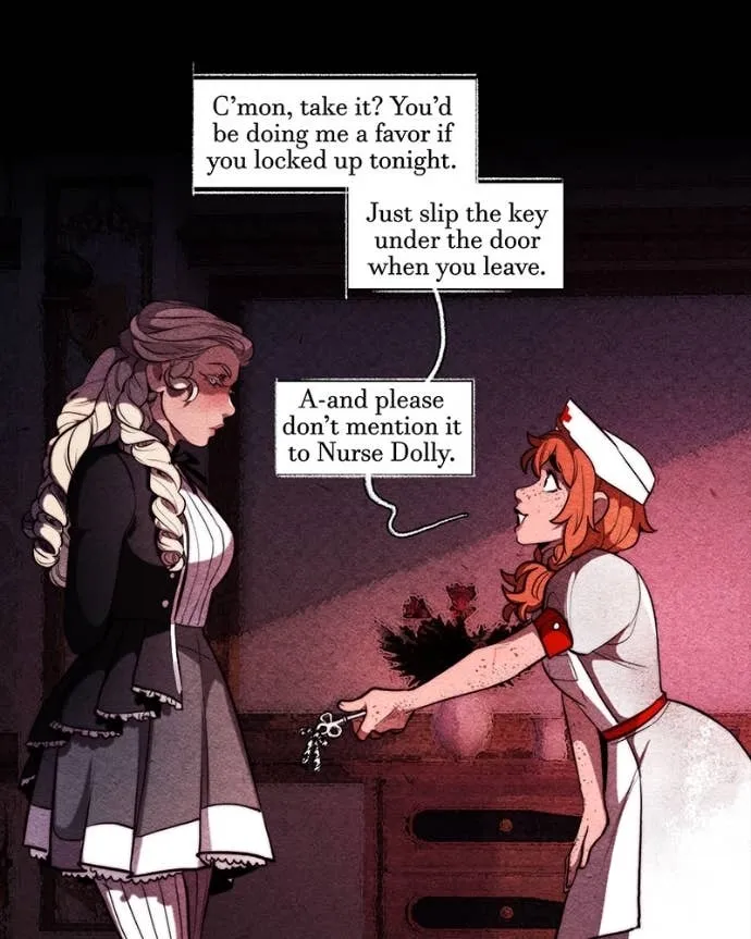 Read Nevermore EN Manga Online