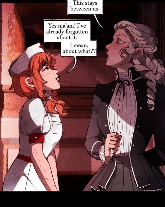 Read Nevermore EN Manga Online