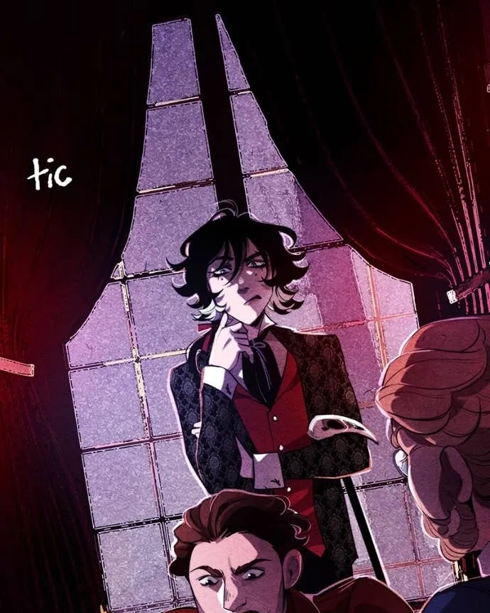 Read Nevermore EN Manga Online