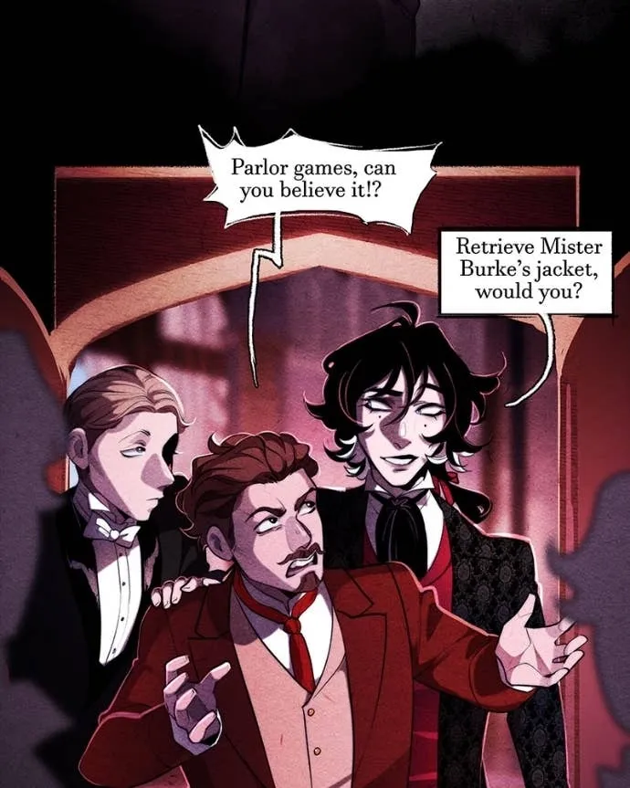 Read Nevermore EN Manga Online