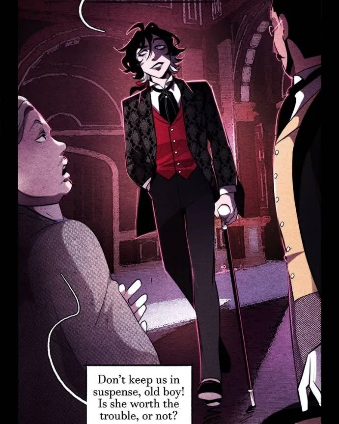 Read Nevermore EN Manga Online