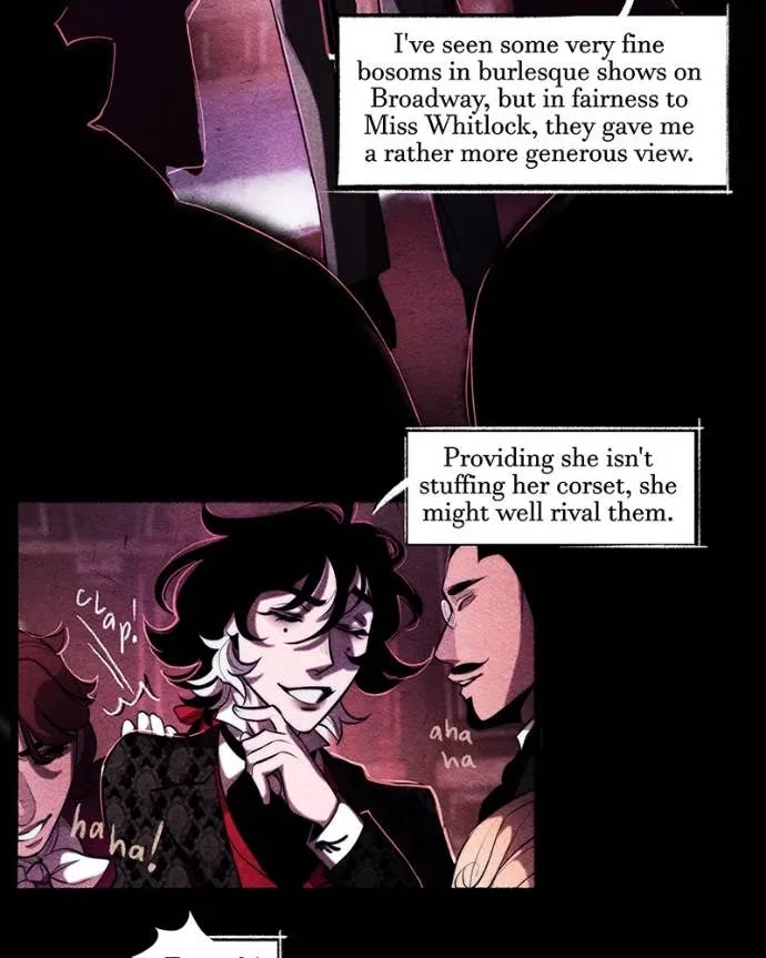 Read Nevermore EN Manga Online