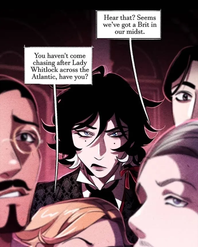Read Nevermore EN Manga Online