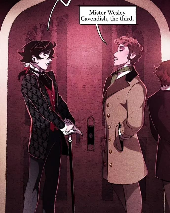 Read Nevermore EN Manga Online