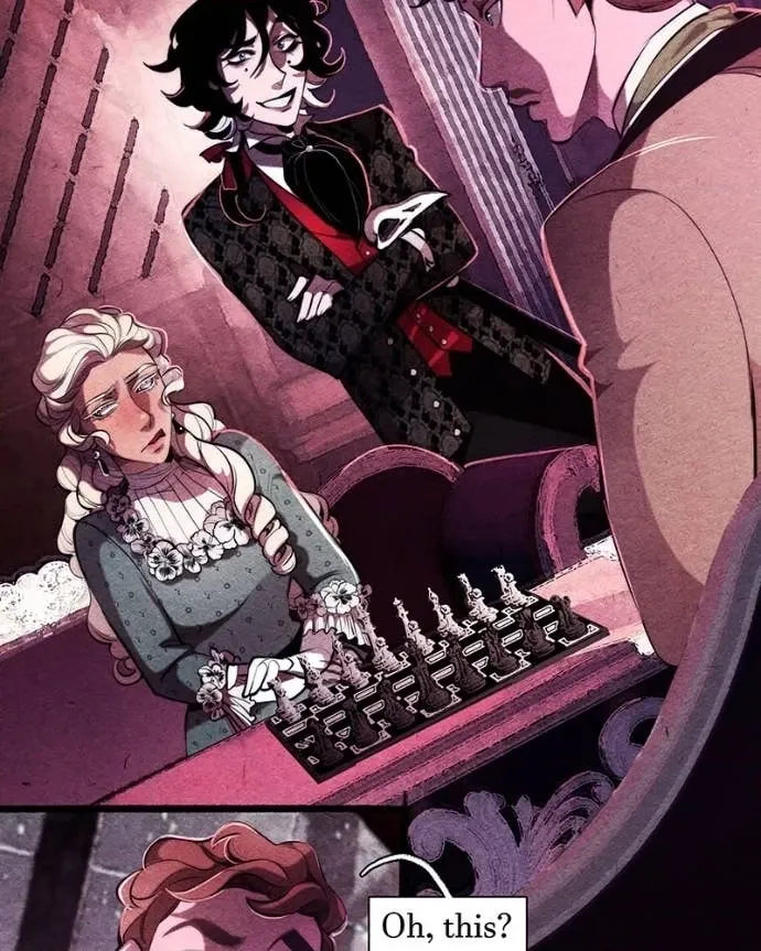 Read Nevermore EN Manga Online