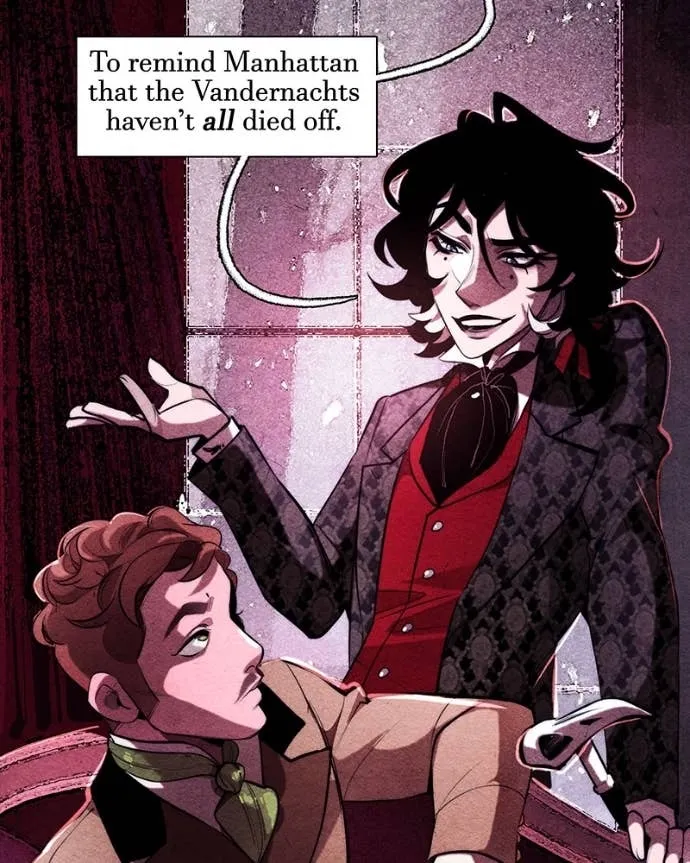 Read Nevermore EN Manga Online